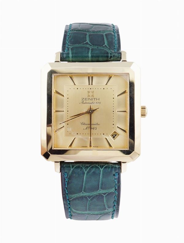 Zenith Automatic Chronometre, orologio da polso