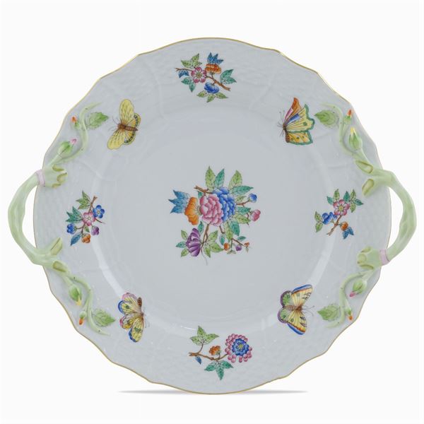 Herend, a centrepiece dish