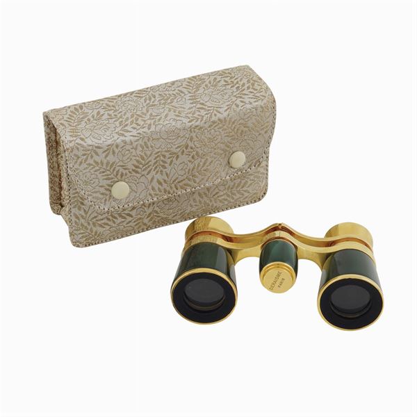 A Deraisme vintage opera glasses