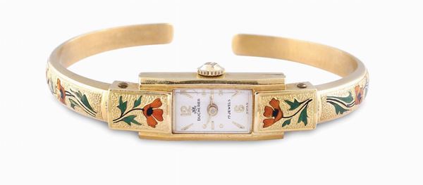 Boucherer, bracciale orologio da donna