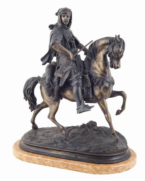 Emile Guillemin  (Francia, 1841 - 1907)  - Asta ARGENTI DA COLLEZIONE  - Colasanti Casa d'Aste