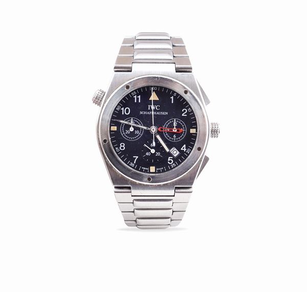 IWC Schaffhausen Ingenieur Chrono Alarm,