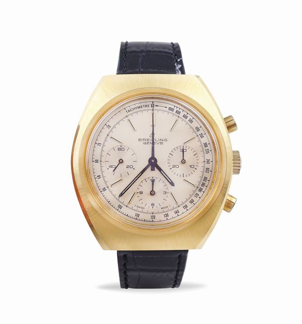 Breitling Long playing, orologio da polso