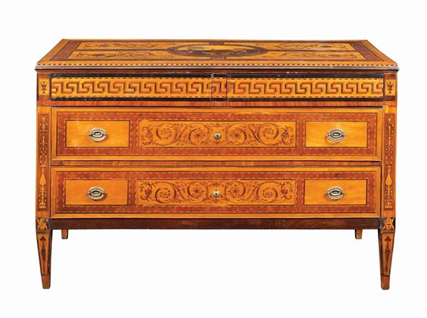 Commode Luigi XVI