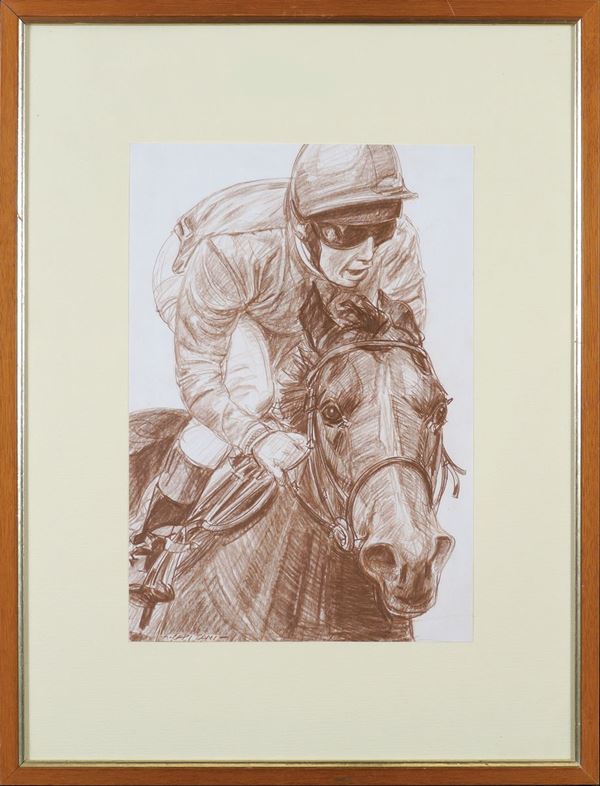 Antonio Capitani  (20th century)  - Auction Auction 34 - Colasanti Casa d'Aste