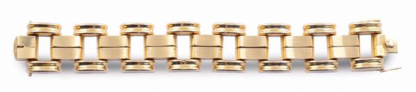 Bracciale in oro giallo 18kt