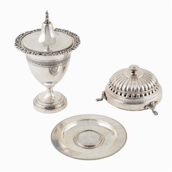 A silver lot (3)