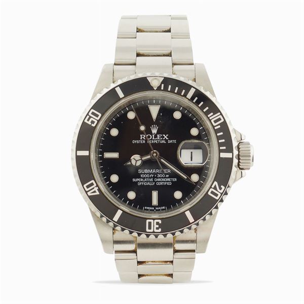 Rolex Submariner Oyster Perpetual Date