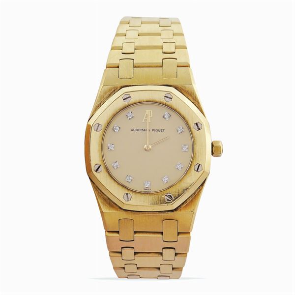 Audemars Piguet Royal Oak Lady Diamonds
