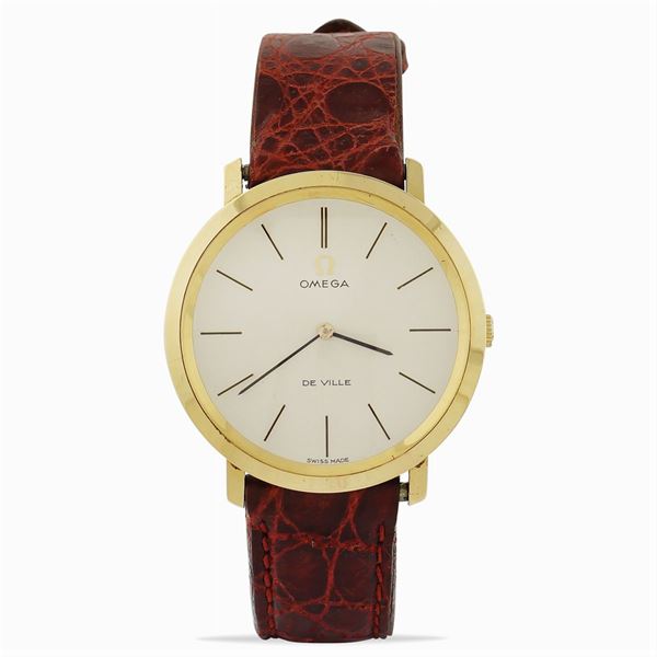 Omega De Ville, orologio da polso