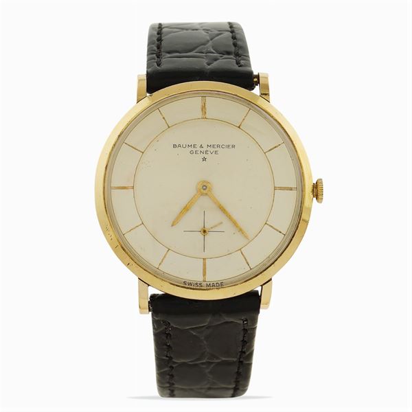 Baume & Mercier, orologio da polso