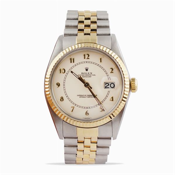 Rolex Oyster Perpetual Datejust, orologio da polso