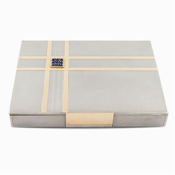 Van Cleef & Arpels, trousse Art Decò