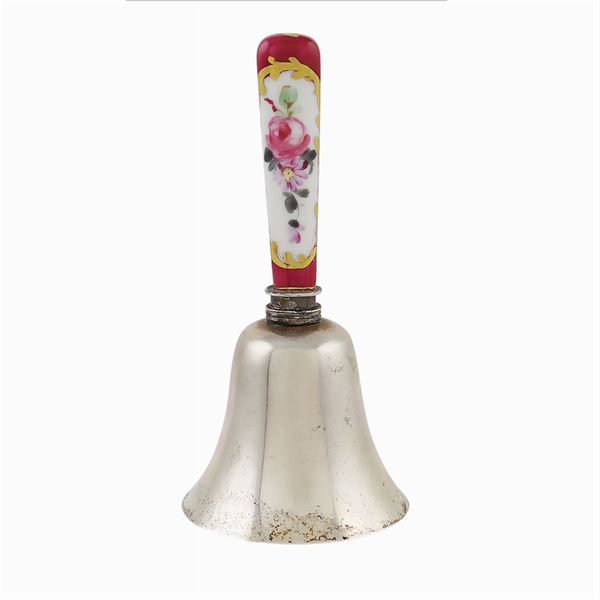 Campanello in argento