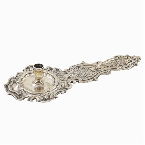 Bugia in argento