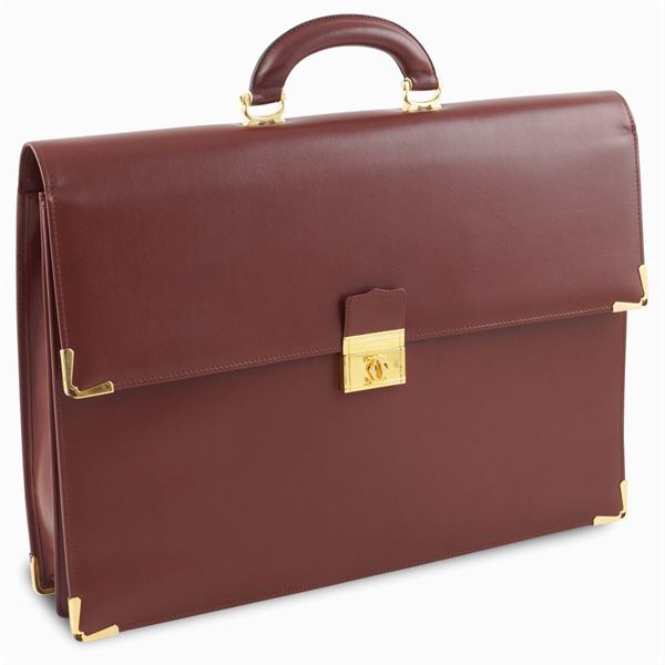Must de Cartier, valigetta portadocumenti