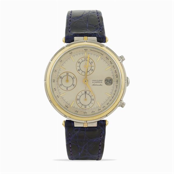Van Cleef & Arpels Sportsman Le Chronograph,