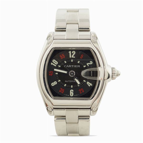 Cartier "Roadster", orologio da polso