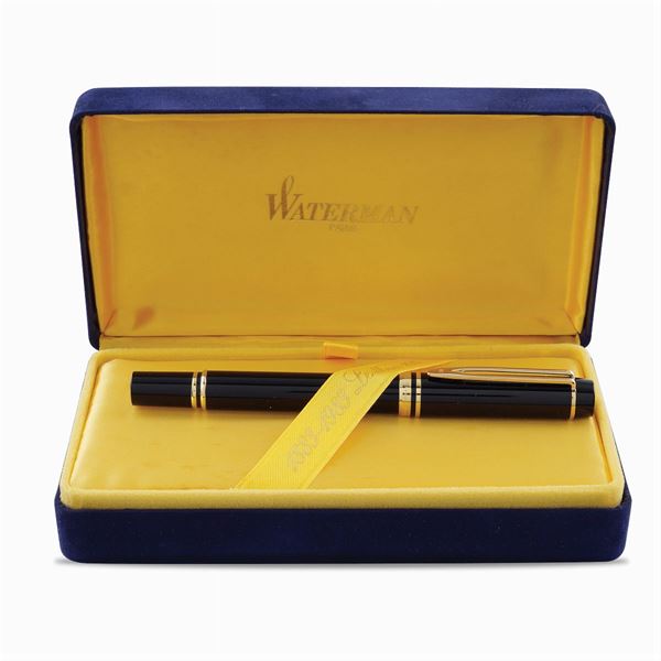 Waterman, Le Man 100  (vintage)  - Auction MODERN AND CONTEMPORARY ART - Colasanti Casa d'Aste