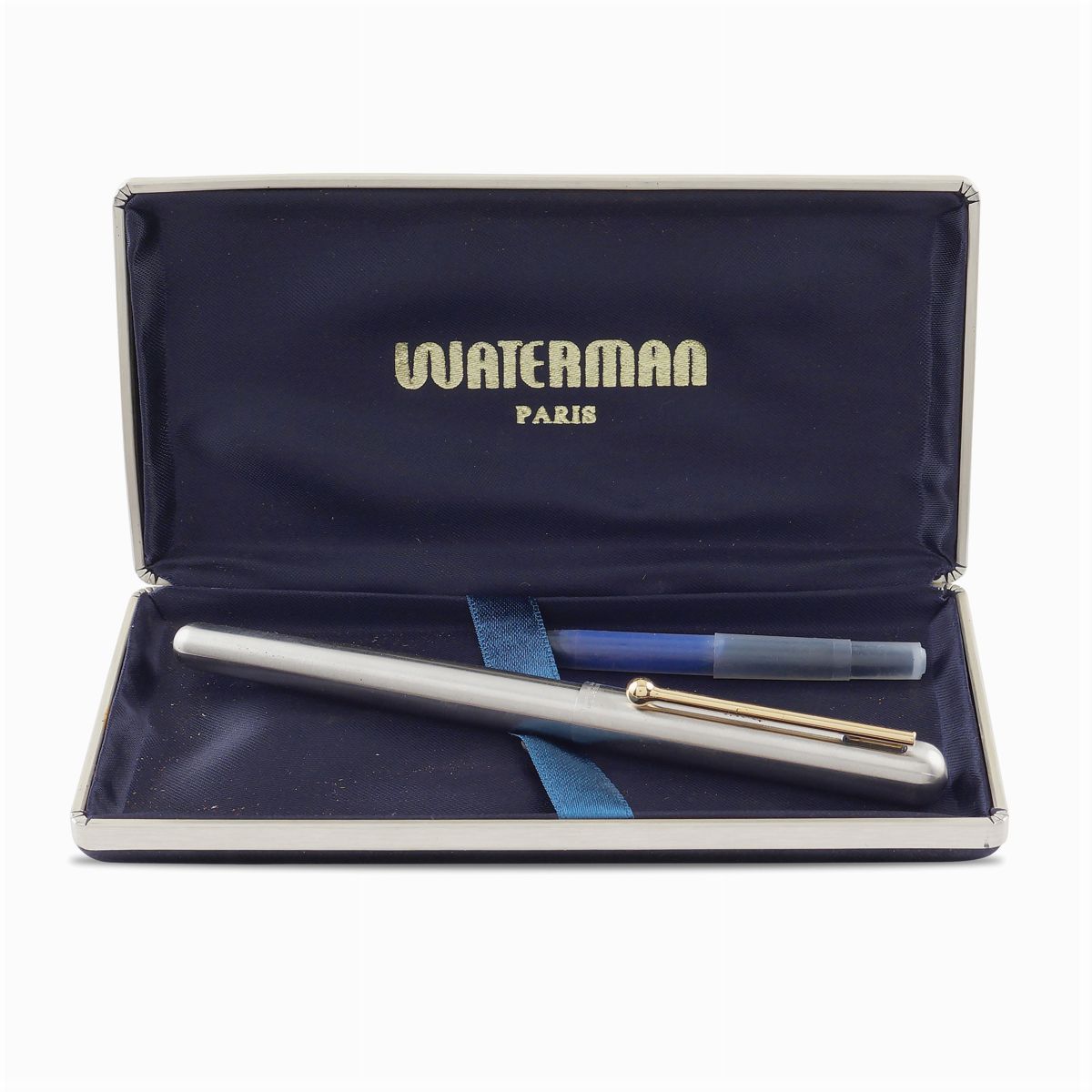 Due penne Waterman - Asta Luxury Vintage e Penne da Collezione
