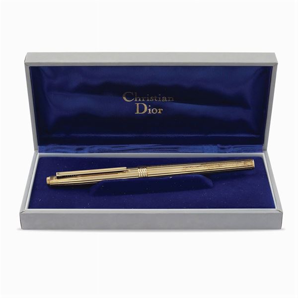 Christian Dior, penna vintage Fountain Pen