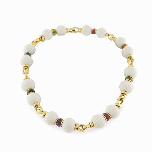 Bulgari, collana "Chandra"