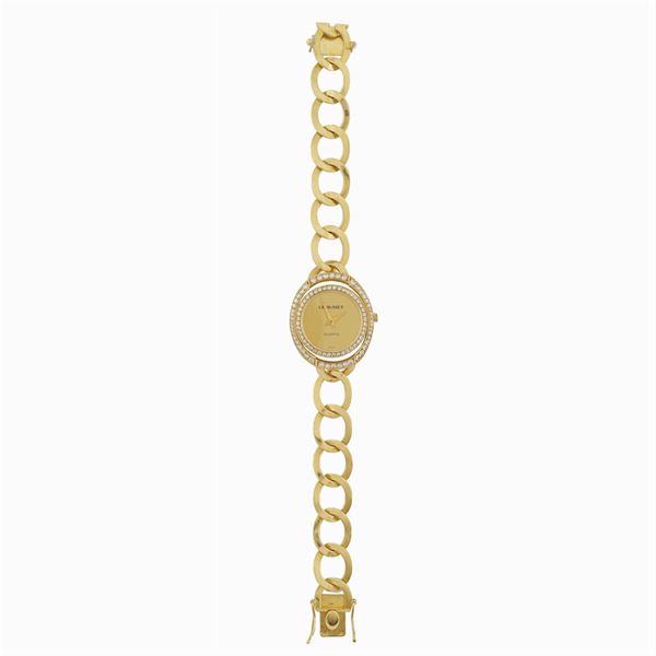 Chaumet, orologio da donna