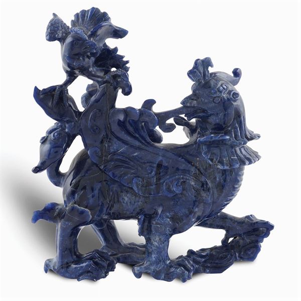 A sodalite group