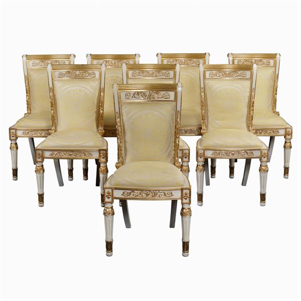 Gianni Versace home