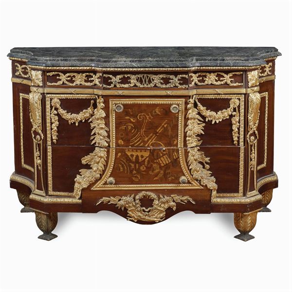 Cassettone in stile Napoleone III