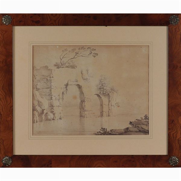 Antonio Corneo  (early 19th century)  - Auction Fine Art from Villa Astor and other private collections - Colasanti Casa d'Aste