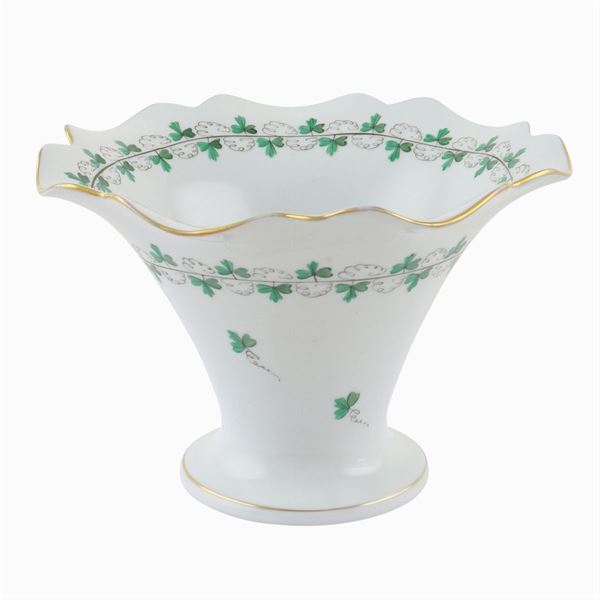 Herend, vaso in porcellana