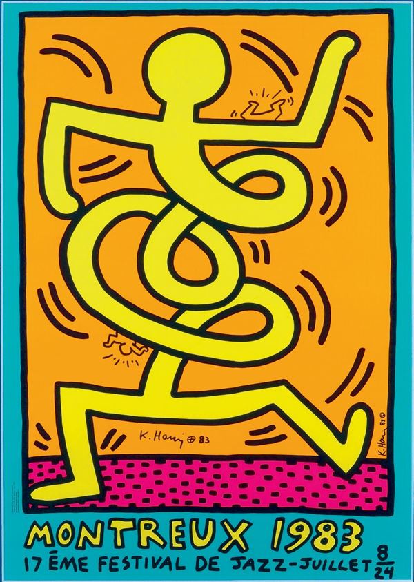 Keith Haring