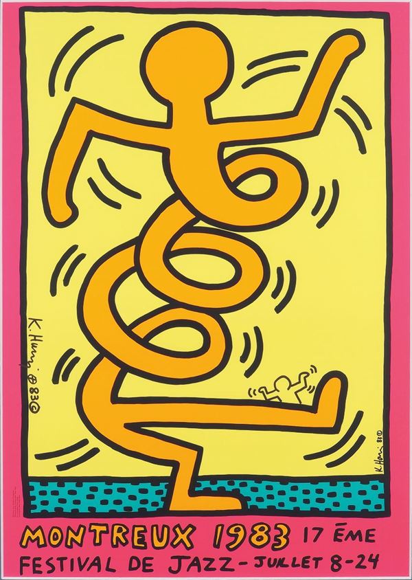Keith Haring