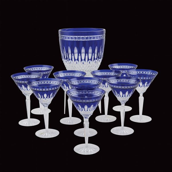 Waterford Crystal, servizio da cocktail