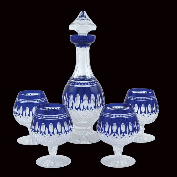 Waterford Crystal, servizio da liquore
