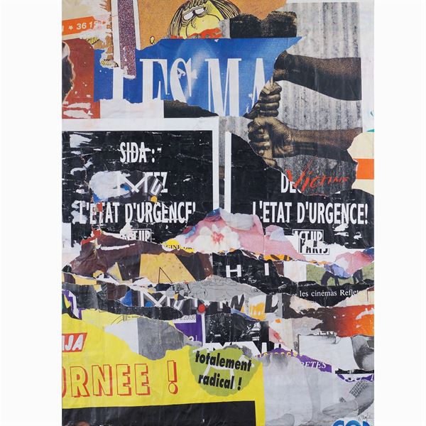 Jacques Villegle'