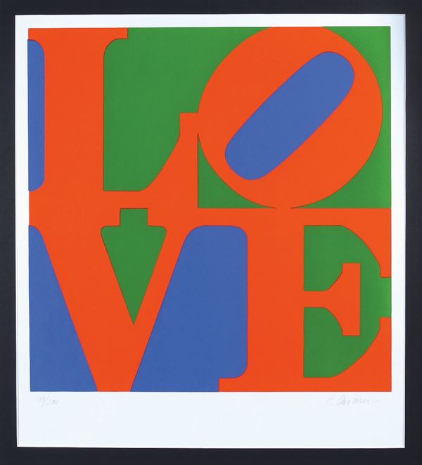 Robert Indiana