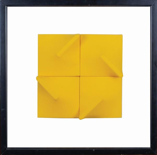 Michael Michaeledes  (Nicosia 1923 - Londra 2015)  - Asta ARTE MODERNA E CONTEMPORANEA - Colasanti Casa d'Aste