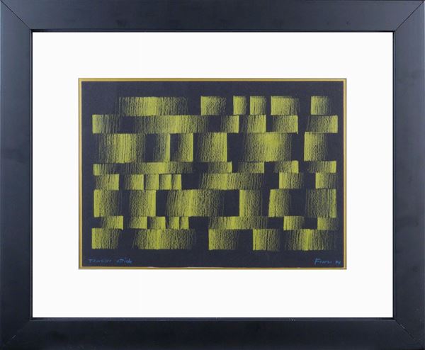 Ennio Finzi  (Venice 1931)  - Auction MODERN AND CONTEMPORARY ART - Colasanti Casa d'Aste