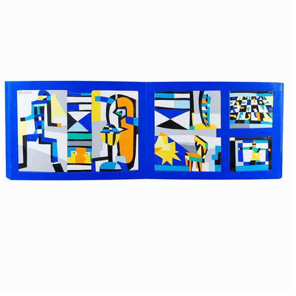 Ugo Nespolo - Ugo Nespolo