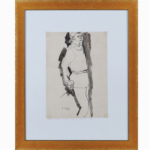 Giorgio Di Venere  (Mestre 1927)  - Auction MODERN AND CONTEMPORARY ART - Colasanti Casa d'Aste