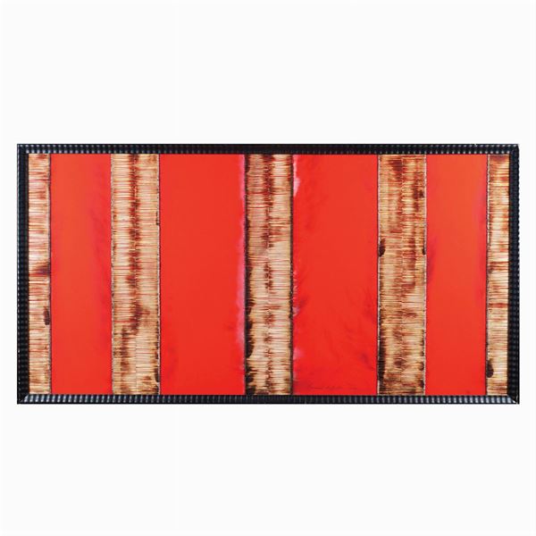 Bernard Aubertin : Bernard Aubertin  (Fontaney-aux-Roses 1934 - 2015)  - Auction MODERN AND CONTEMPORARY ART - Colasanti Casa d'Aste