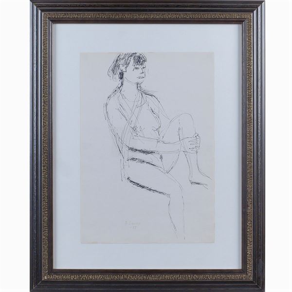 Giorgio Di Venere  (Mestre 1927)  - Auction MODERN AND CONTEMPORARY ART - Colasanti Casa d'Aste