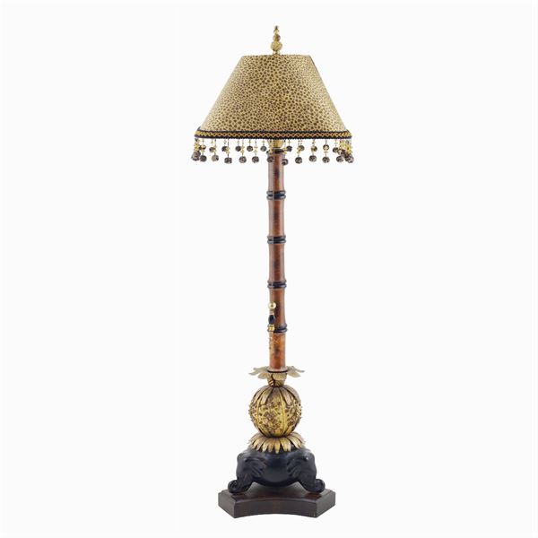 Lampada da tavolo  (XX Sec.)  - Asta ARTE MODERNA E CONTEMPORANEA - Colasanti Casa d'Aste