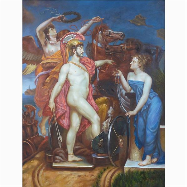 A 20th century artist