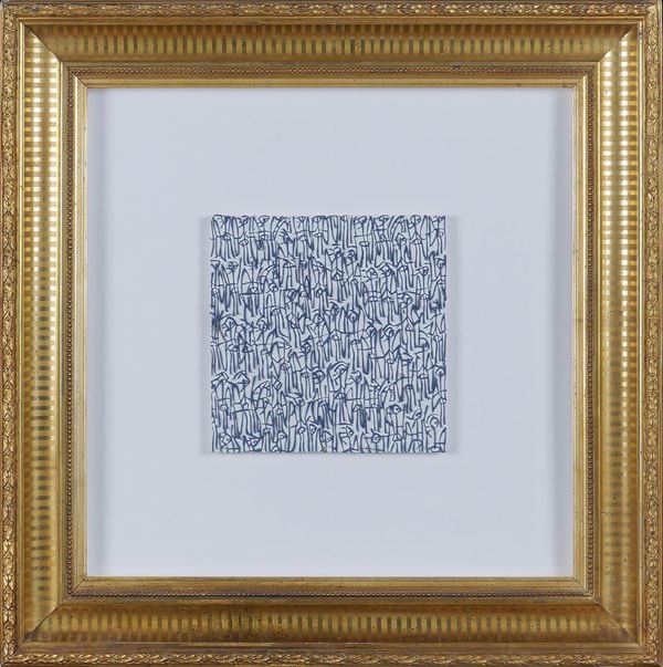 Sergio Fermariello  (Naples1961)  - Auction MODERN AND CONTEMPORARY ART - Colasanti Casa d'Aste