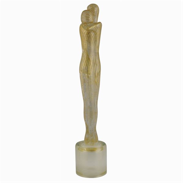 Alessandro Barbaro  (Murano, 20th century)  - Auction MODERN AND CONTEMPORARY ART - Colasanti Casa d'Aste