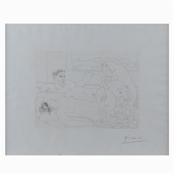 Pablo Picasso - Pablo Picasso
