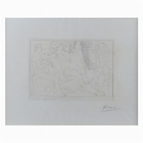 Pablo Picasso - Pablo Picasso